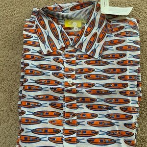 Roller rabbit Barca zoo shirt